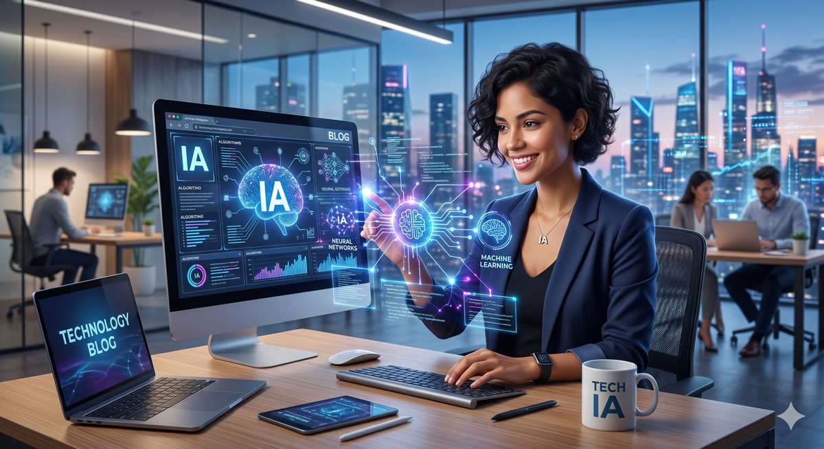 La IA impulsa una nueva era de automatización en empresas